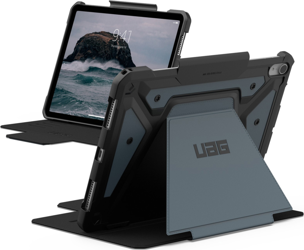<p>Sleek silhouette and 360-degree unstoppable protection. The UAG Metropolis SE case features a rugged, non-slip exterior and protection without the bulk.</p>