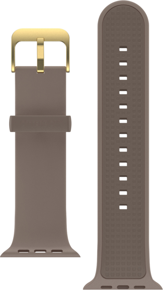 <p>Confidently wrap your wrist with the OtterBox Watch Band featuring a comfortable, sweatproof design.</p>