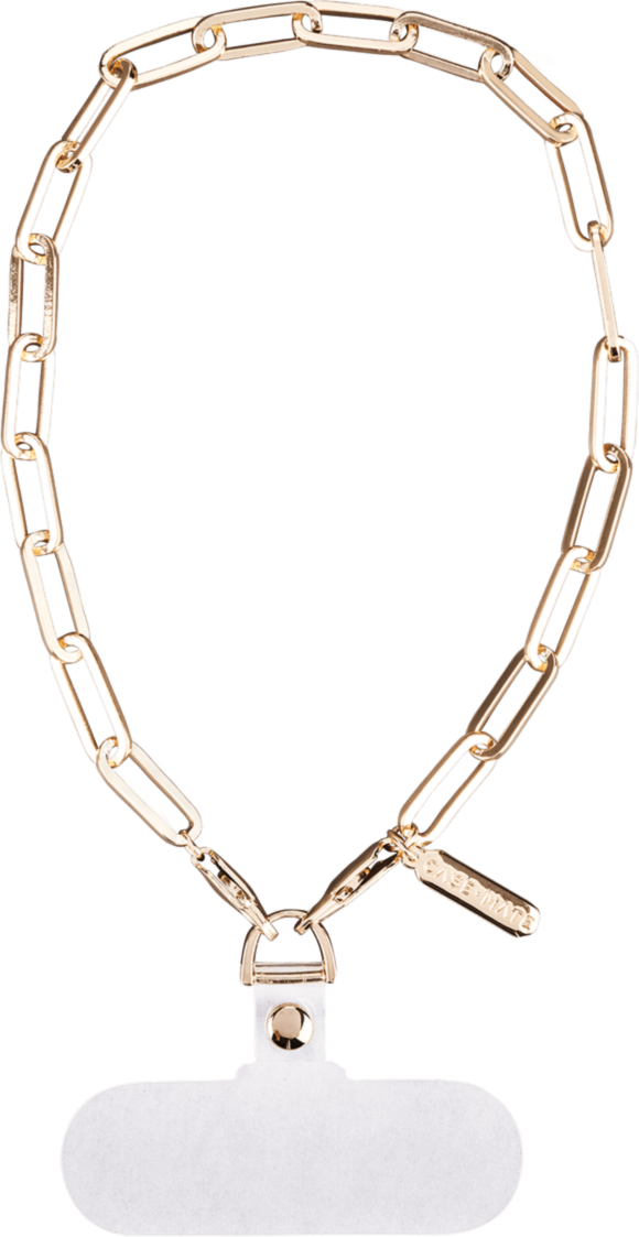 Case-mate - Chunky Chain Phone Wristlet - Gold