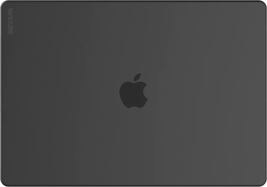 Incase - Hardshell Dots Case MacBook Pro 16 inch 2021 - Black