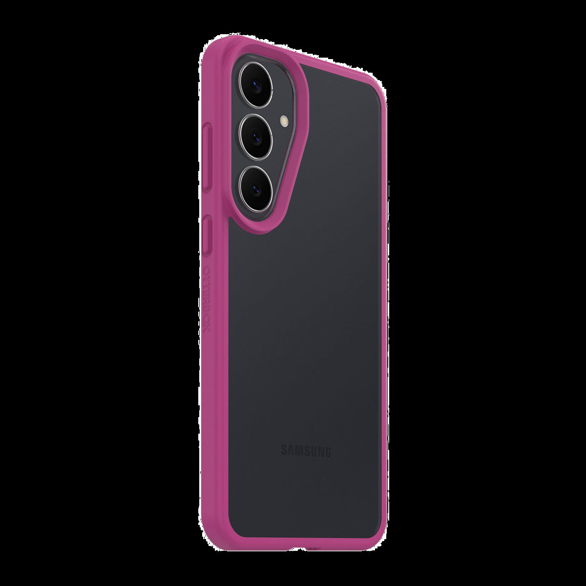 The ultra-thin OtterBox Profile Series case offers military-grade drop protection with a precision fit, soft grip edges for a sure hold, and wireless charging compatibility.