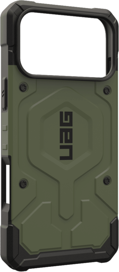 Urban Armor Gear (UAG) - Pathfinder MagSafe Case for Apple iPhone 17 Pro Max - Olive