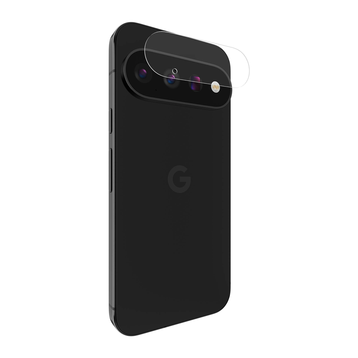 Case-Mate - Glass Camera Lens Protector for Google Pixel 11 Pro - Clear
