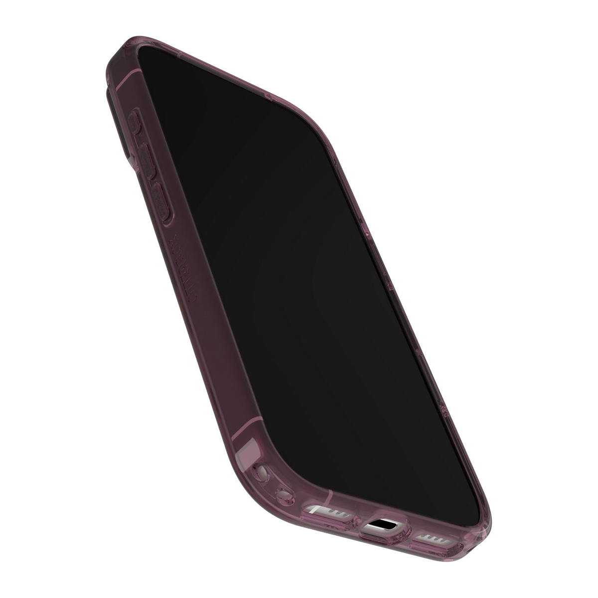The OtterBox Symmetry Series with MagSafe is a thin case that makes a bold visual statement in a design that's slim and understated.