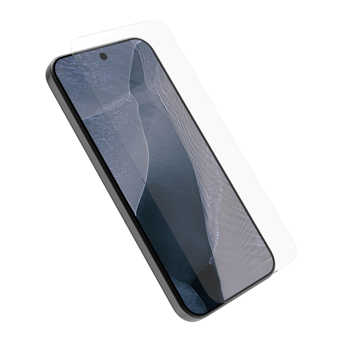 The OtterBox Glass Screen Protector delivers reliable protection against drops, breaks and scratches while also resisting smudges and fingerprints.