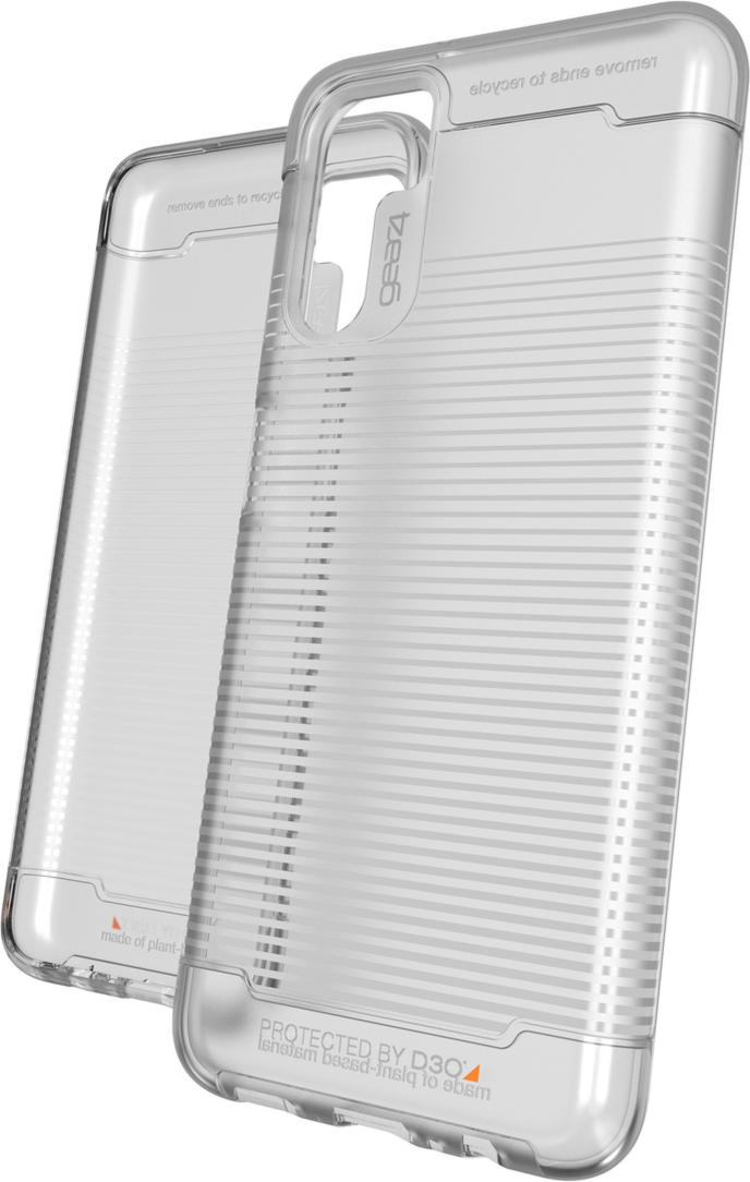 Gear4 - Galaxy A13 5G D3O Havana Case - Clear