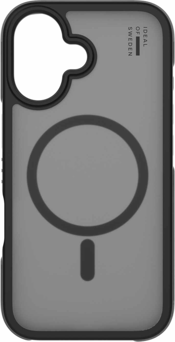 Ideal of Sweden - Bumper MagSafe Case Black for iPhone 16