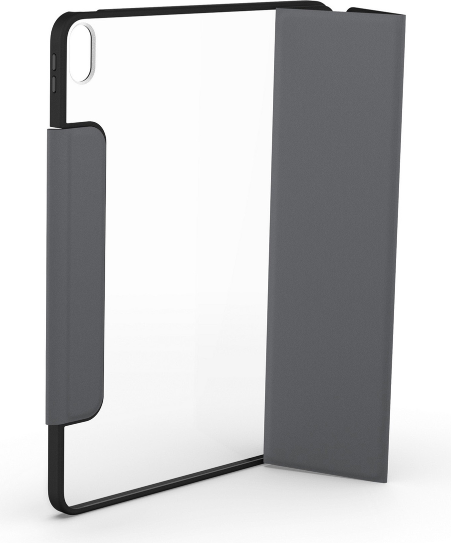 The OtterBox Symmetry Folio case is both slim and tough, providing essential protection without sacrificing convenience.