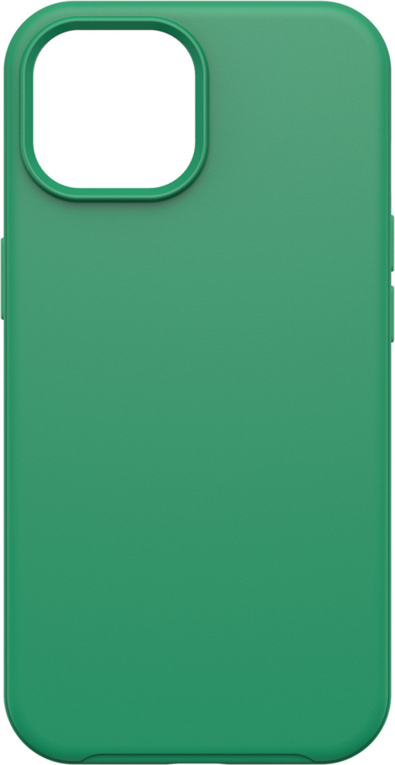 Otterbox Symmetry w/ MagSafe iPhone 15/14/13 - Green (Green Juice)