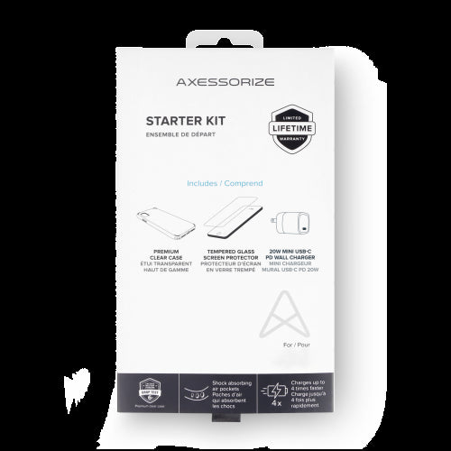 AXS Starter Kit iPhone 14 Plus