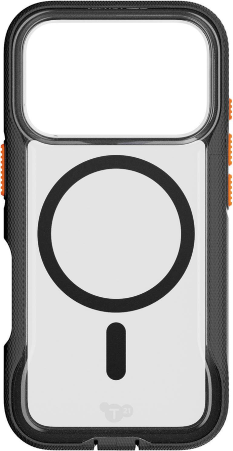 TECH 21 EVOPRO MAGSAFE IPHONE 17 PRO CLEAR/BLACK