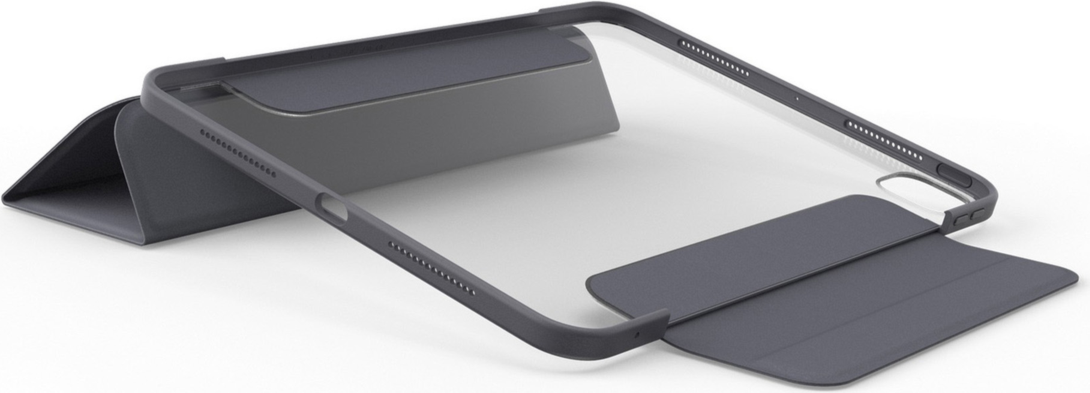 <p>The OtterBox Symmetry Folio case is both slim and tough, providing essential protection without sacrificing convenience.</p>