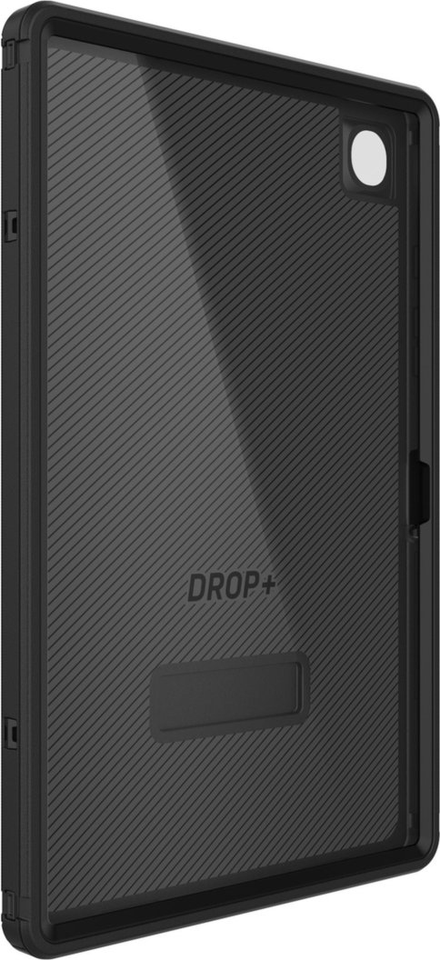 Otterbox - Galaxy Tab A8 10.5 Defender Series Case - Black