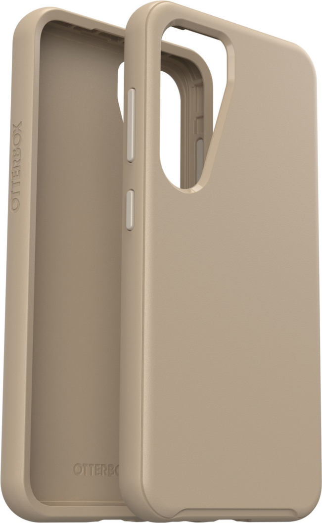 Samsung Galaxy S23 5G Otterbox Symmetry Series Case - Brown (Dont Even Chai)