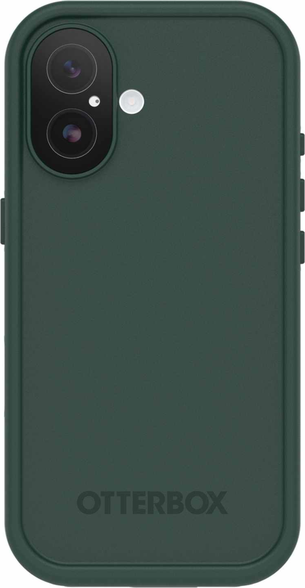 iPhone 17 Otterbox Fre MagSafe Case - Green - Submerge