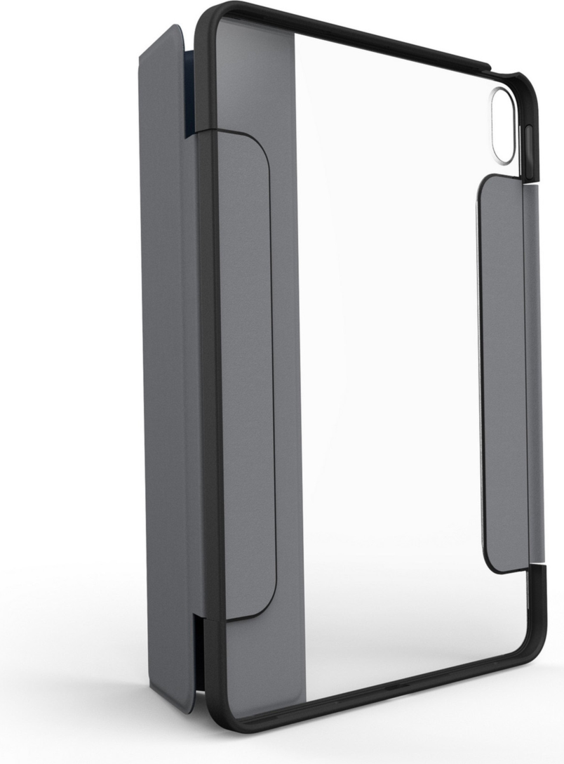 Étui Otterbox Symmetry Folio pour iPad Air 11 2024 / 10,9 po 2022 / 10,9 po 2020 - Transparent - Coastal Evening