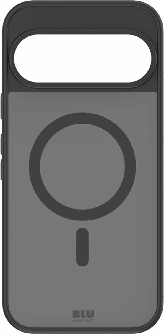 Blu Element BEGP1010P5 Étui Chromatic Cloud Noir pour Google Pixel 10/10 Pro