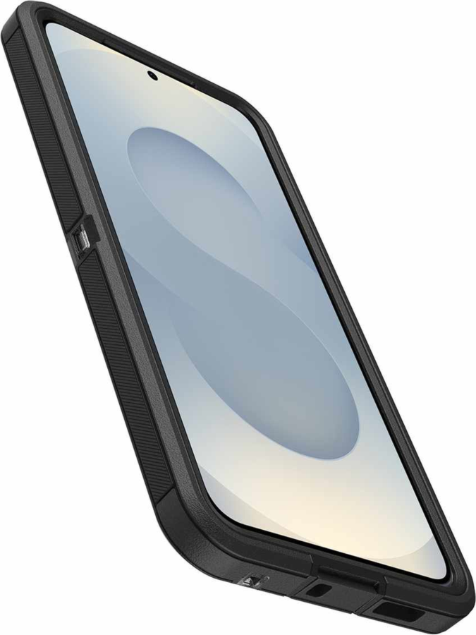 OtterBox - Defender Pro Case for Samsung Galaxy S26 Plus - Black