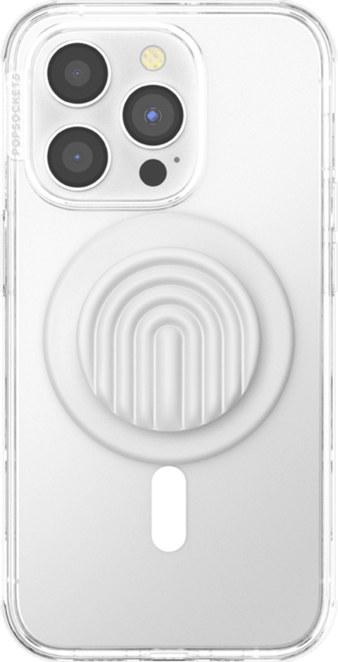 Popsockets - Popgrip - Curves Coconut Creme
