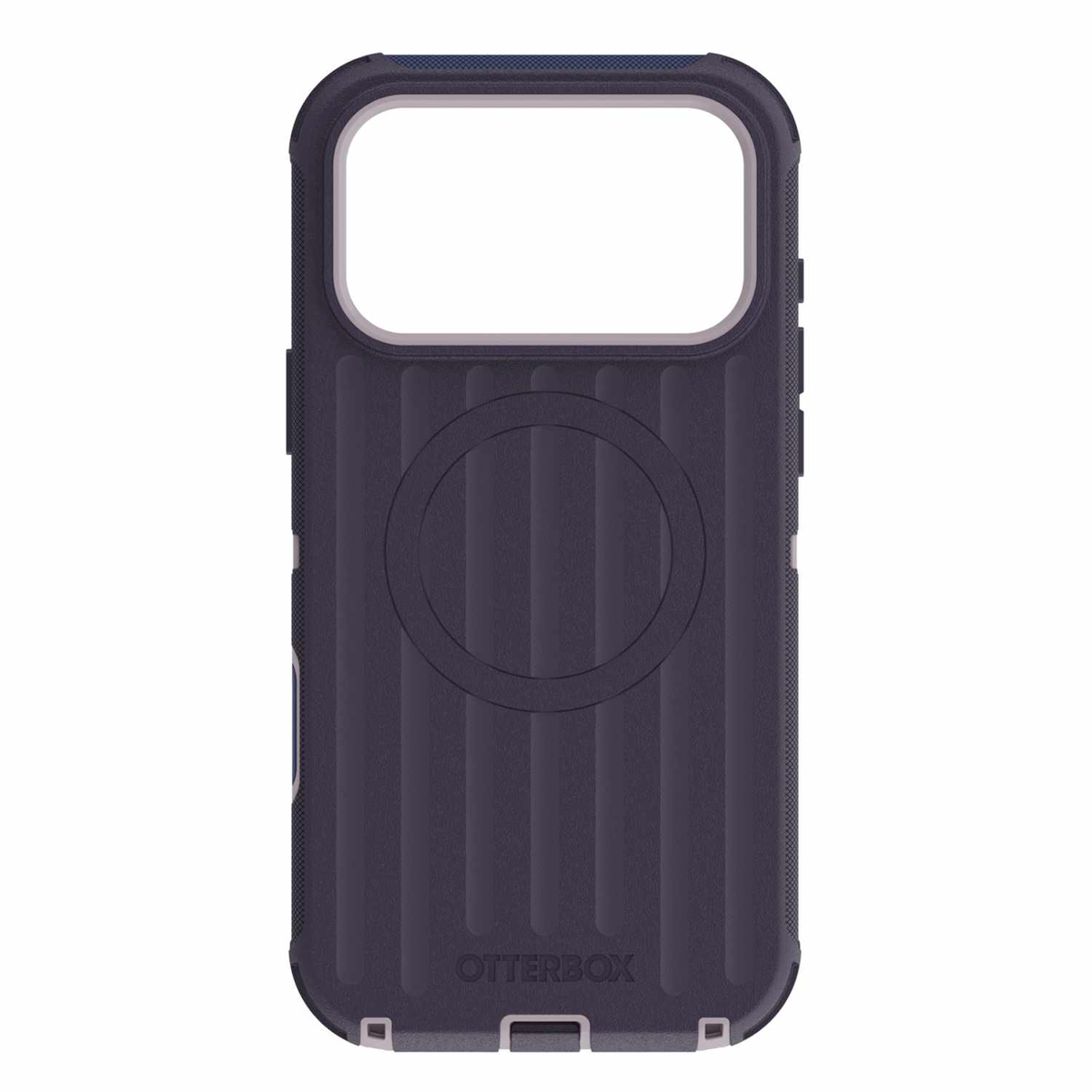 OtterBox - Defender Pro MagSafe Case Adomania Purple for iPhone 18 Pro Max/17 Pro Max
