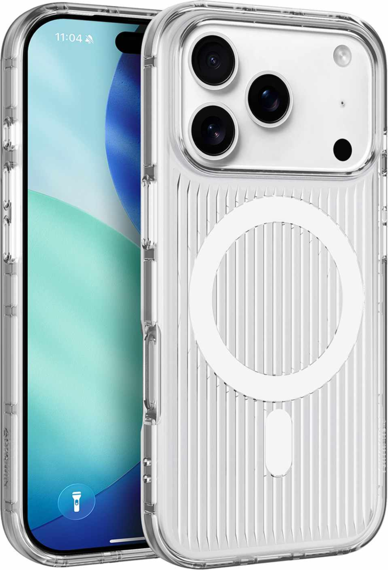 Nimbus9 - Alto 2 MagSafe Case for Apple iPhone 17 Pro - Clear