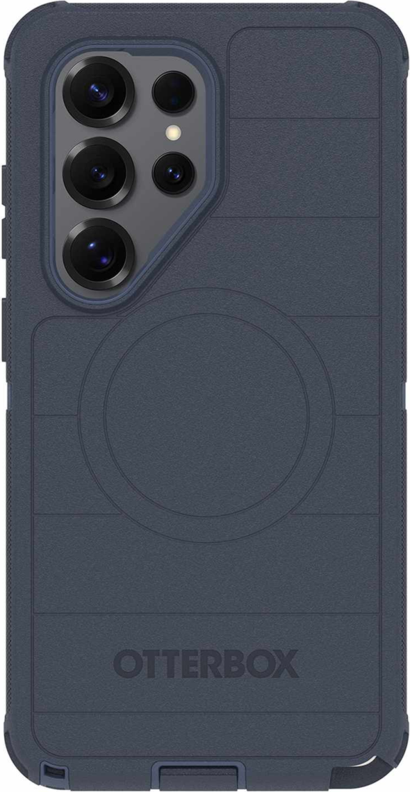 OtterBox 7799856 Étui Defender Pro avec Magnets Bleu Sentiment pour Samsung Galaxy S26 Ultra