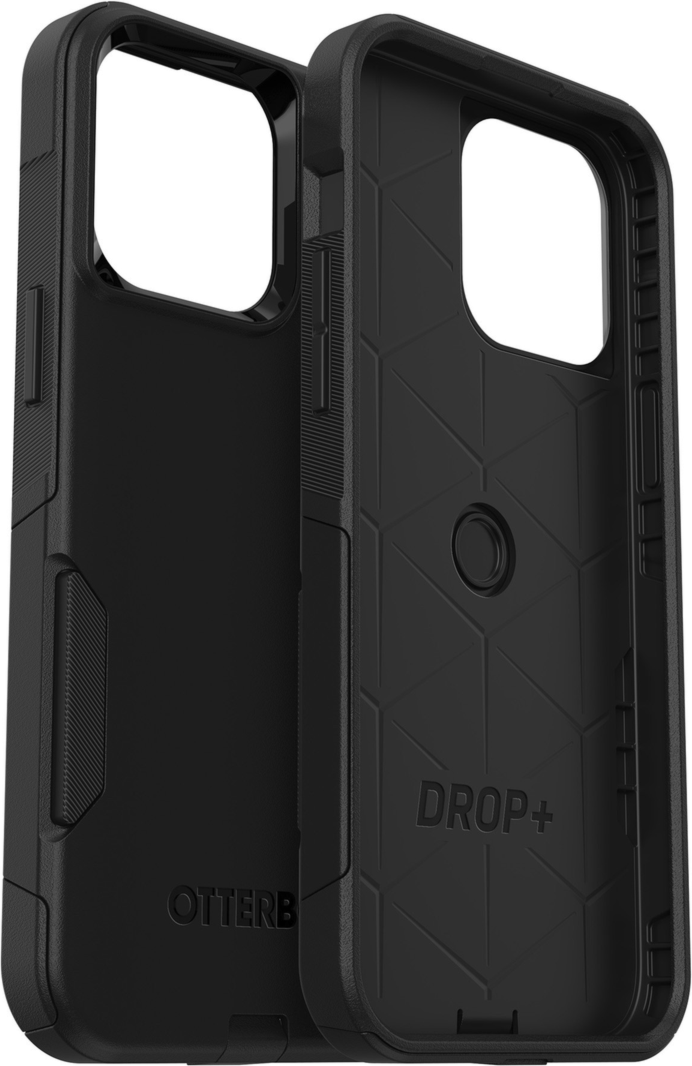 The OtterBox Commuter Series case offers a slim yet tough look to complement any device without skimping out on protection for those who are constantly on-the-go.