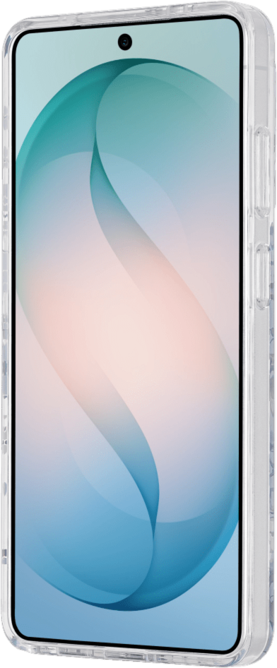 Kate Spade - Étui de protection avec aimant pour Samsung Galaxy S26 Ultra - Bleu Flowerbed