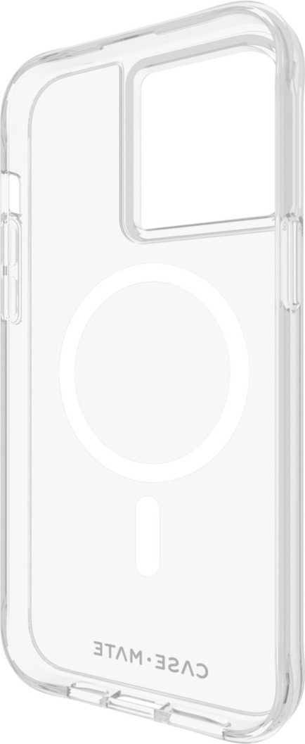 iPhone 15 Pro Max Case-Mate Tough MagSafe Case - Clear