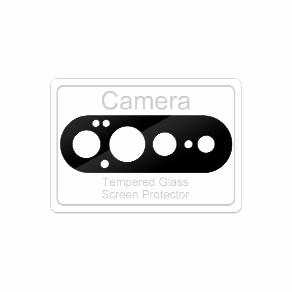 Blu Element - Full Cover Lens Protector for Google Pixel 11 Pro XL