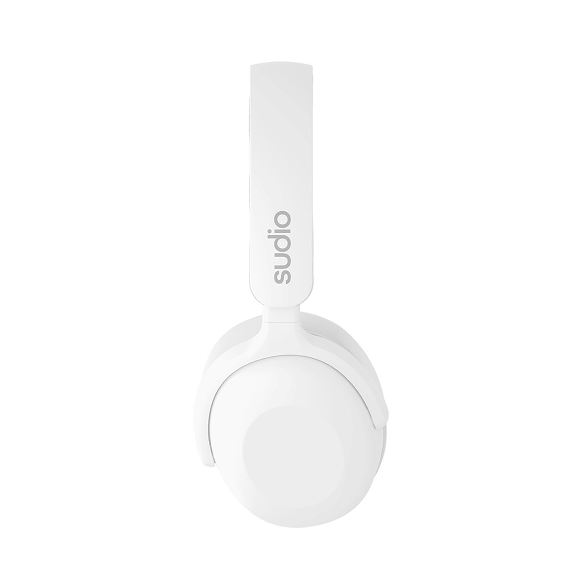 Sudio - Casque supra-auriculaire R4 blanc