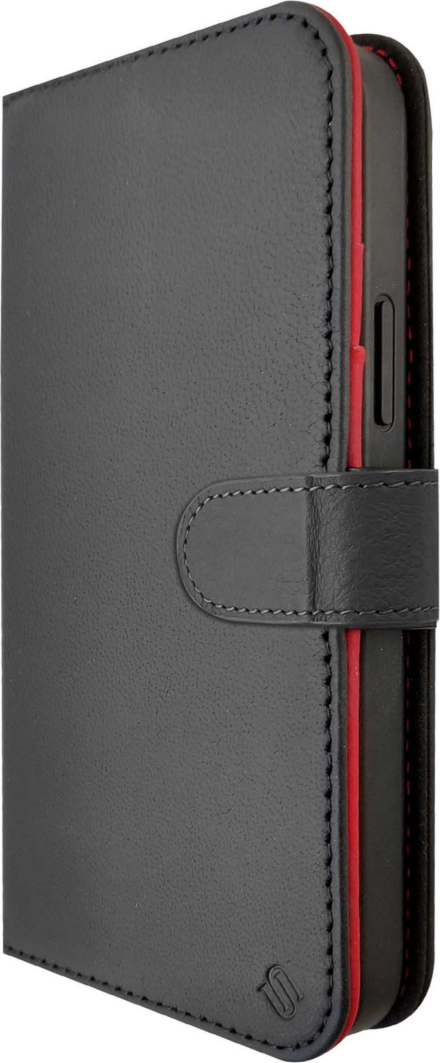 <p>Made with genuine leather, the Uunique 2-in-1 Leather Folio comes with a detachable MagSafe Case, providing protection and versatility with its two dedicated credit card slots.</p>