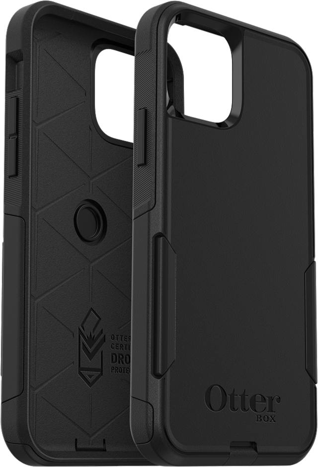 iPhone 11 Pro Commuter Series Case - Black