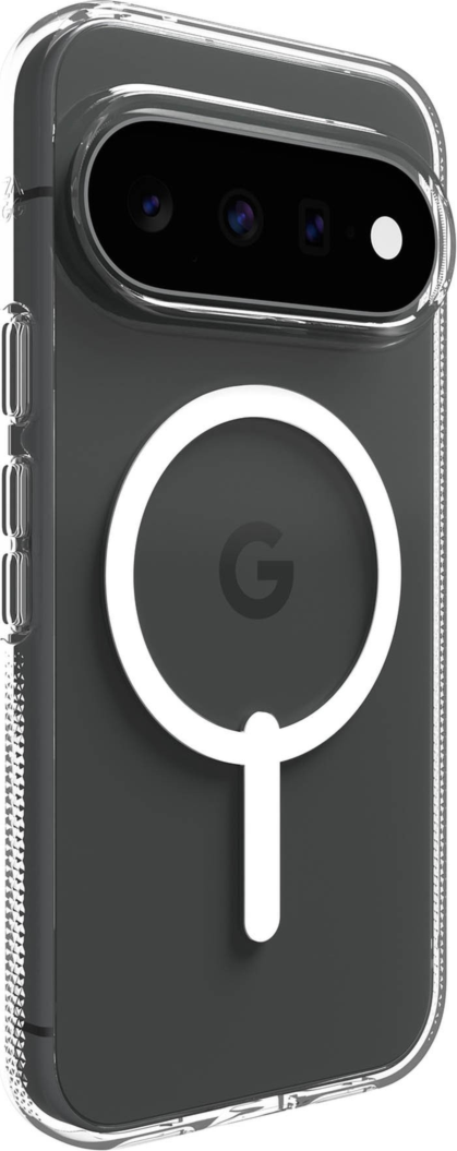 Google Pixel 11/11 Pro ZAGG Graphene Crystal Palace Snap Case - Clear