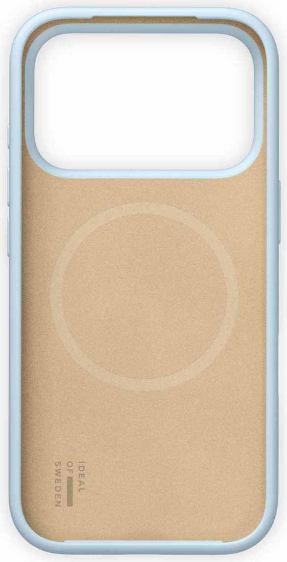 Ideal of Sweden - Silicone MagSafe Case Light Blue for iPhone 18 Pro/17 Pro