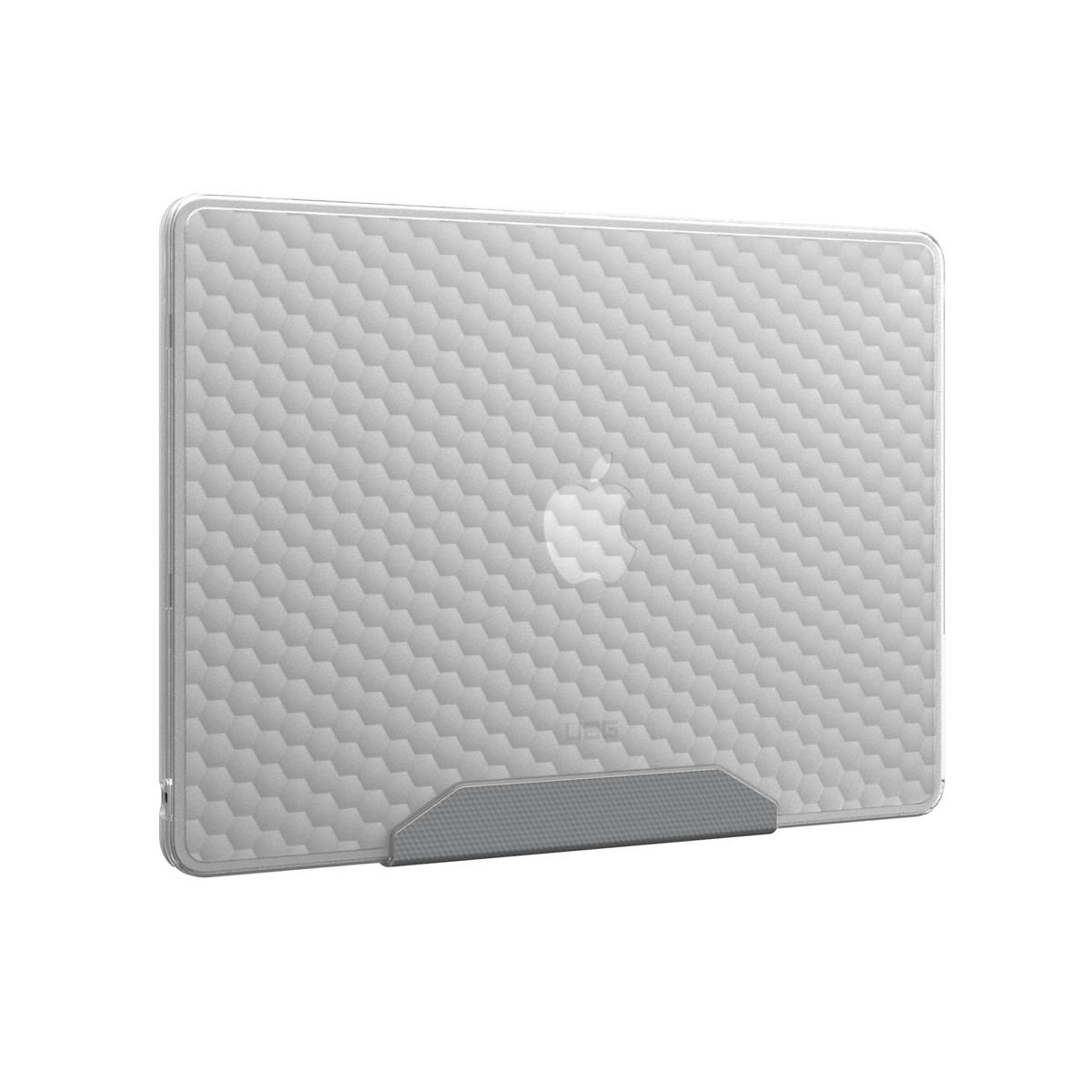 Coque UAG Essential Armor pour MacBook Air 13 po M2/M3/M4 - Glace