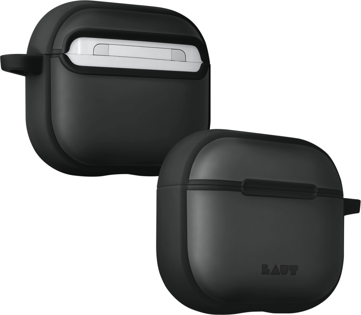 LAUT HUEX pour AirPods 3e gen - Fumee