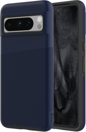 Drop resistant up to 10 feet  
Modern and elegant design  
Anti-skid grip  
Raised lip for enhanced protection around the screen and the camera  
Click-feel premium buttons  
Lifetime warranty  
Proudly designed in Canada