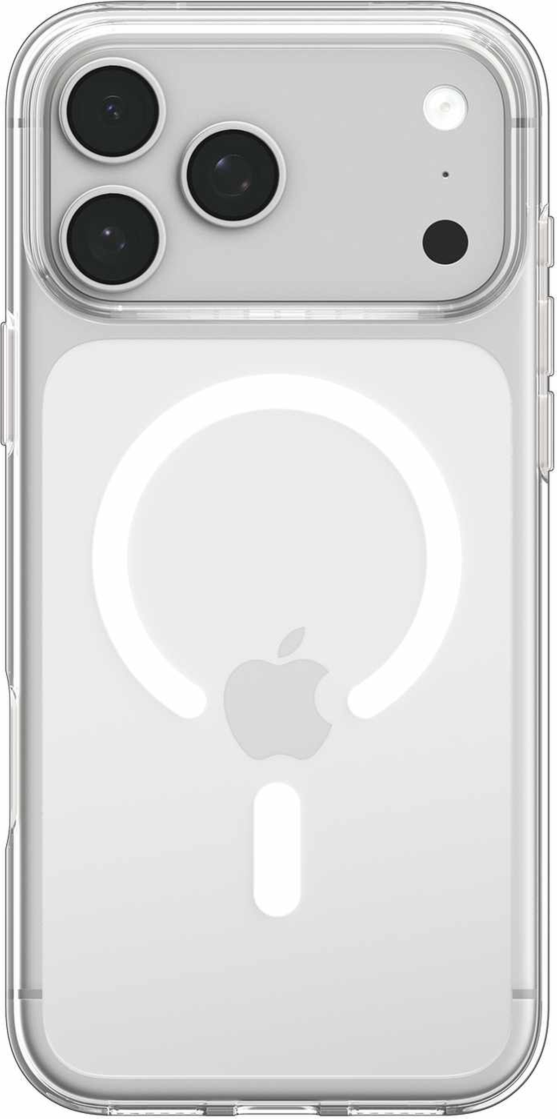 Spigen Crystal Flex MagFit pour iPhone 16 Pro - Cristal Clair