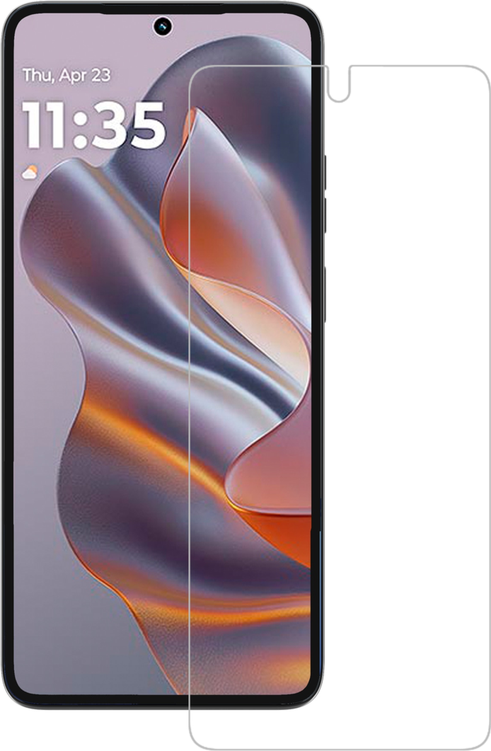 AXS ARMORGlass Motorola Moto G (2026) / Moto G Play 2026 / Moto G 5G 2025 (2026) clair