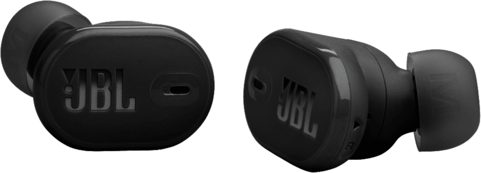 JBL - Tune Buds 2 True Wireless In Ear Noise Cancelling Bluetooth Headphones - Black