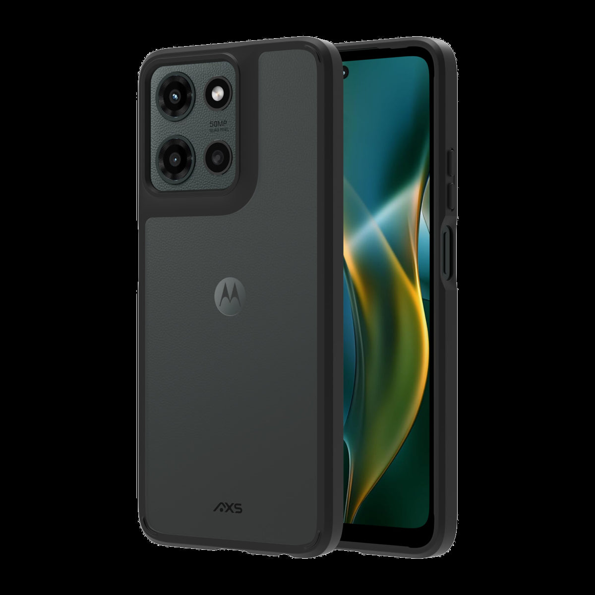 AXS PROShield Motorola Moto G (2026) / Moto G Play 2026 / Moto G 5G 2025 | Smoke