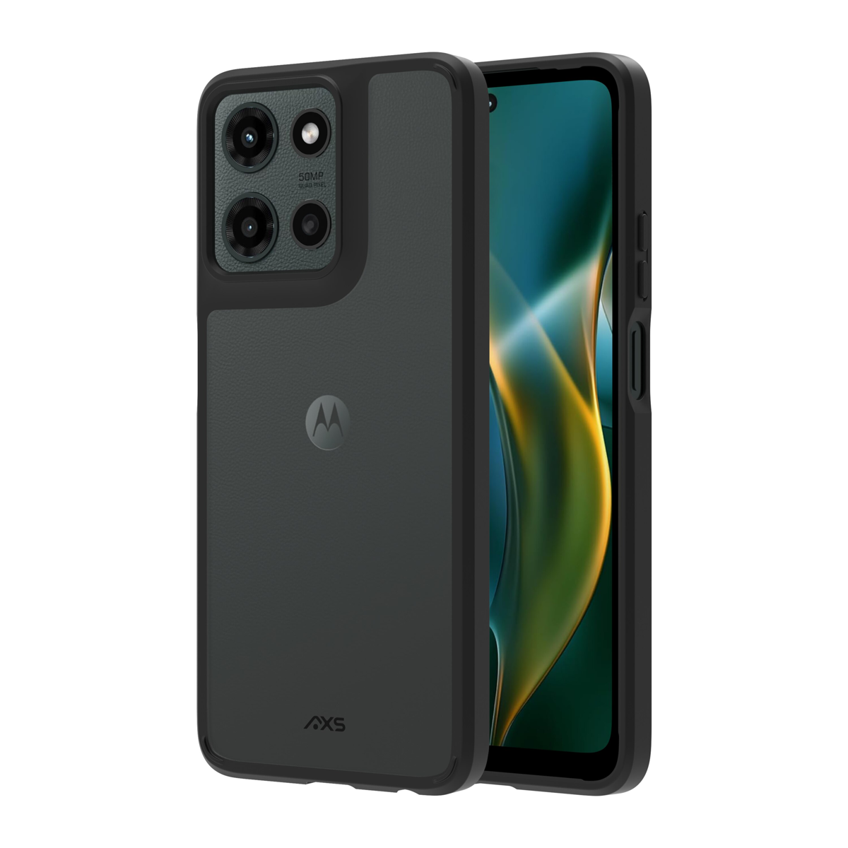 AXS PROShield Motorola Moto G (2026) / Moto G Play 2026 / Moto G 5G 2025 | Fumée