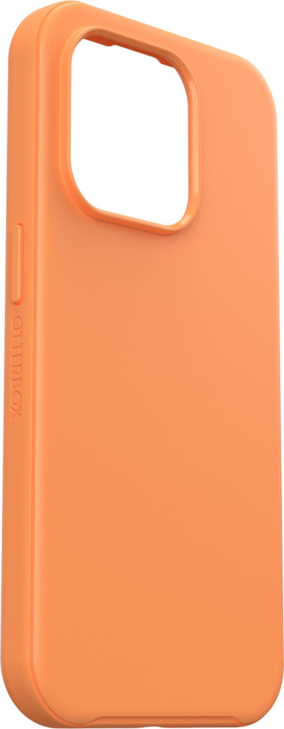 iPhone 15 Pro Otterbox Symmetry w/ MagSafe Series Case - Orange (Sunstone)