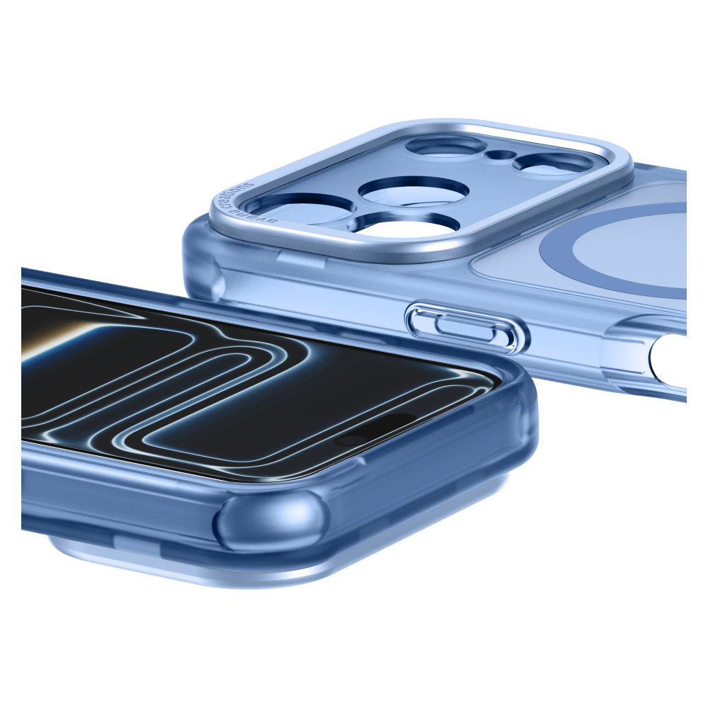 Avana - Blush MagSafe Case for Apple iPhone 18 Pro Max/17 Pro Max - Sky