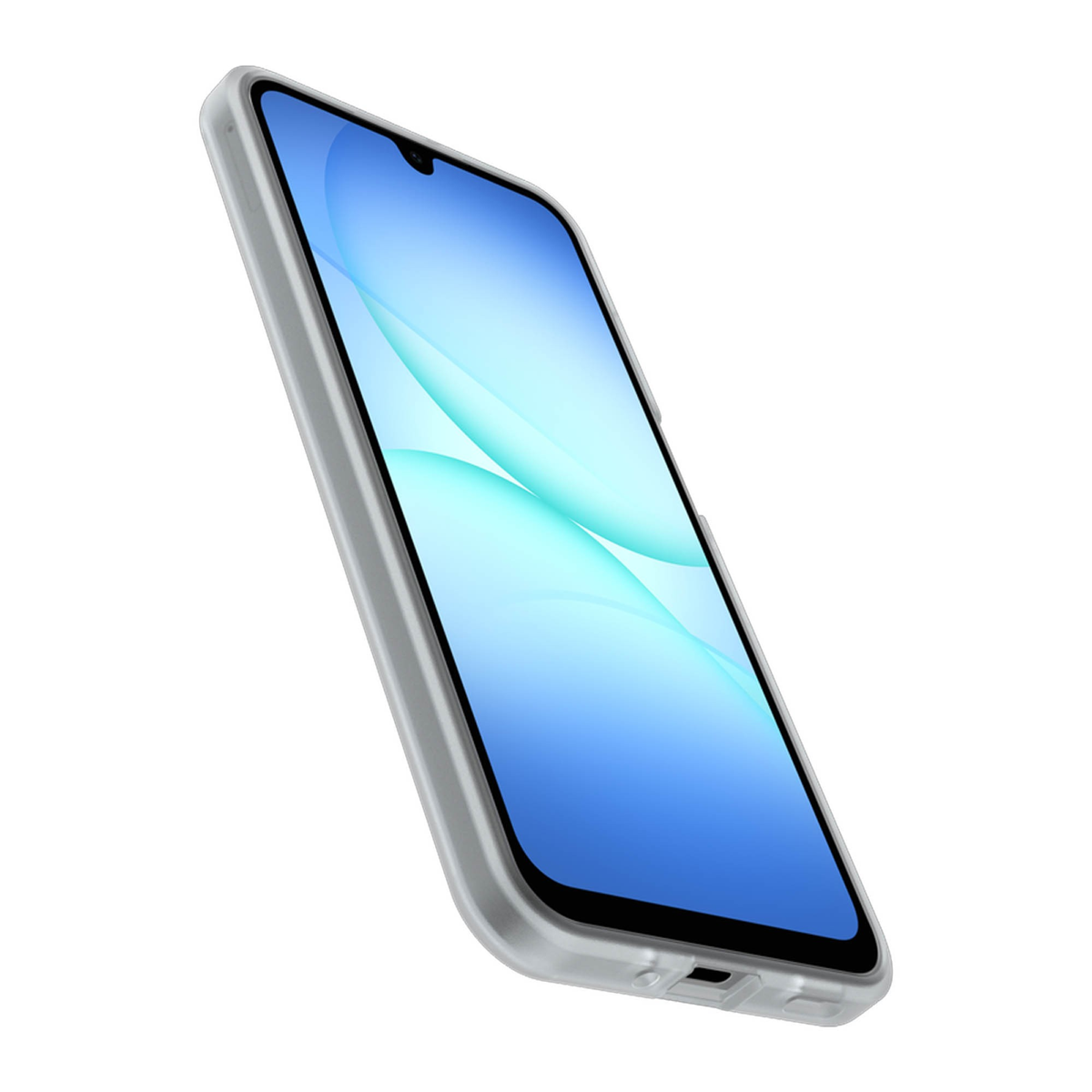 Étui Profile Otterbox pour Samsung Galaxy A17 - transparent