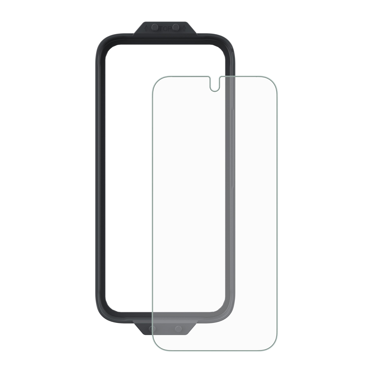 9H Hardness & Scratch Resistance   
Fingerprint & Contaminant-Resistant Coating   
Case-compatible for all-round protection   
Includes an installation tray for flawless application   
Lifetime warranty   
Designed in Canada