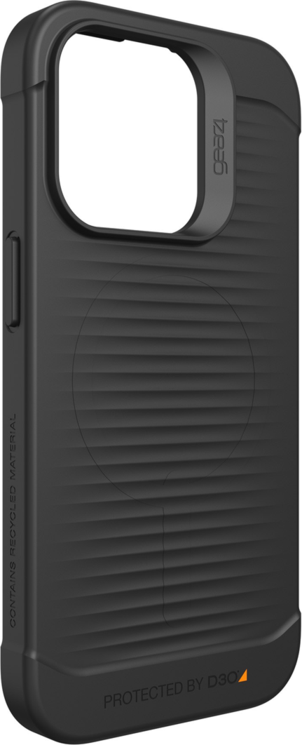 GEAR4 - iPhone 14 Pro Gear4 D3O Havana Snap Case - Black