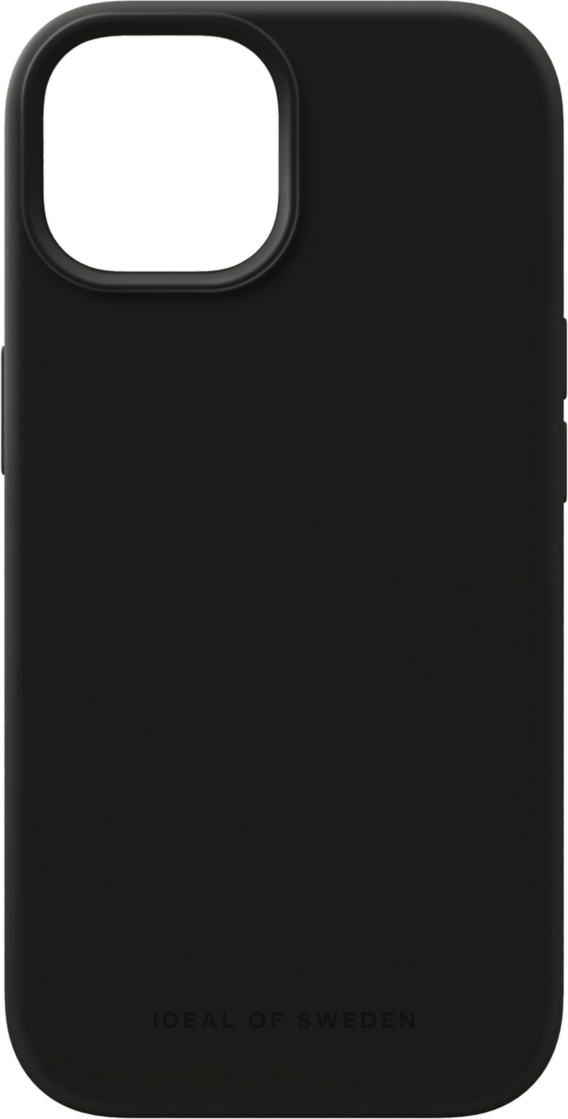 IDSICMSI236101 Silicone Case Magsafe iPhone 15 Black