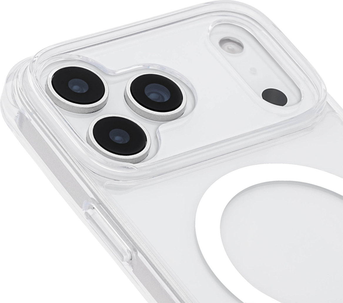 Case-Mate - Tough MagSafe Case for Apple iPhone 18 Pro/17 Pro - Clear